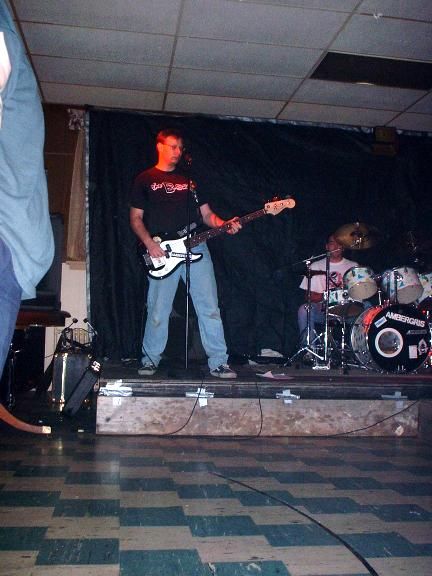 Pork Dukes – November 27, 2003 photo 5