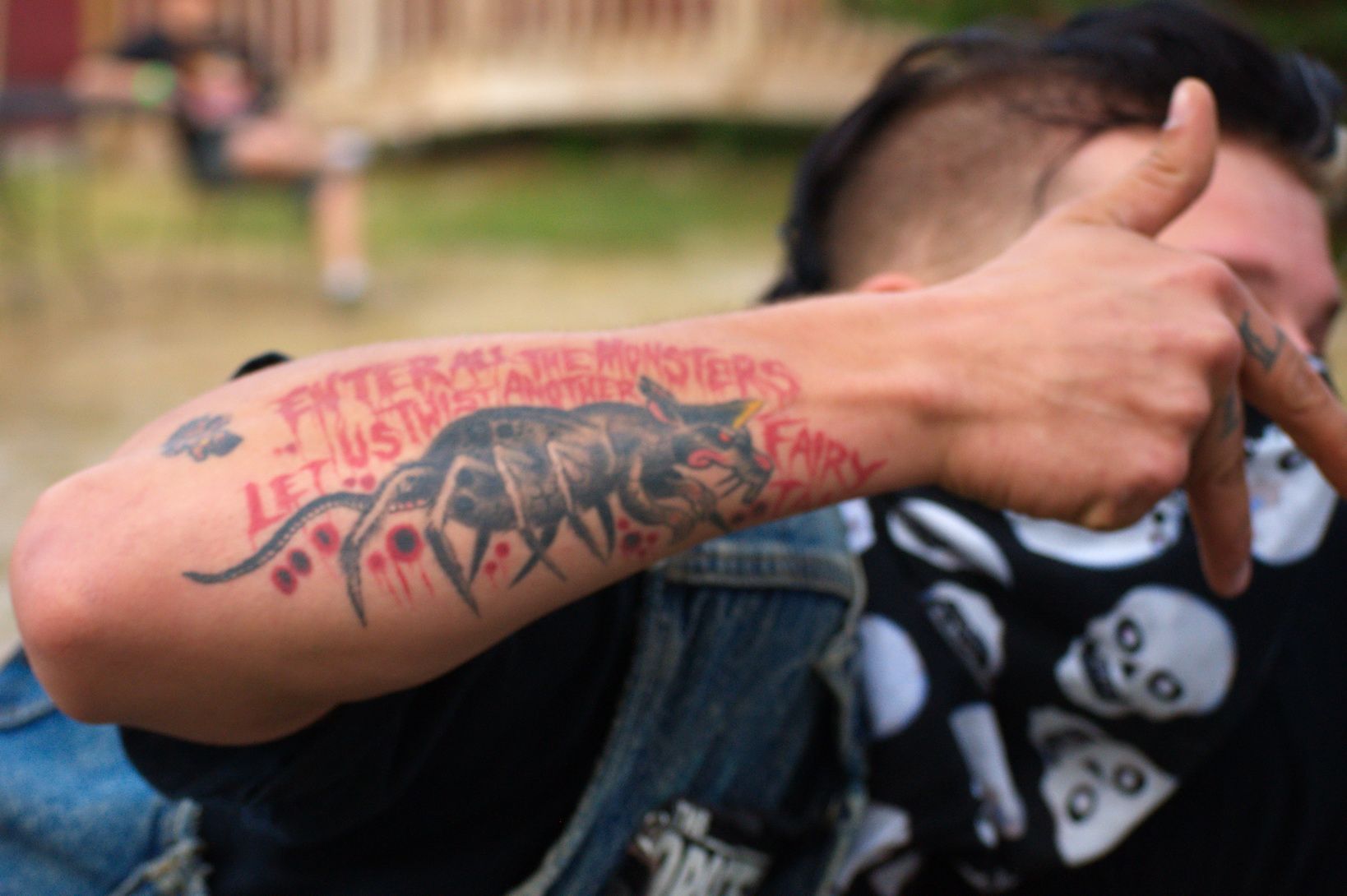 Planet Trog – September 11, 2010 photo 65