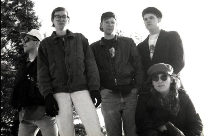 Old Ambergris Photos - 1993 cover image