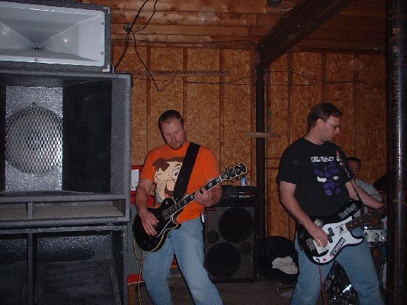 Pork Dukes 2004 Tour – November 20-21, 2004 photo 11