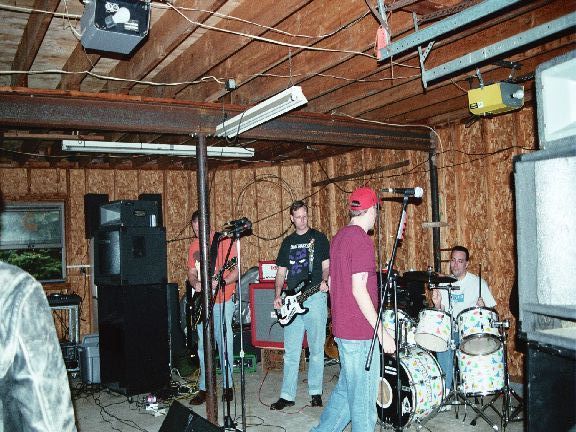 Pork Dukes 2004 Tour – November 20-21, 2004 photo 47