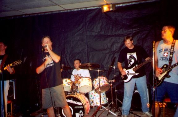 UK Subs – September 2, 2002 photo 37