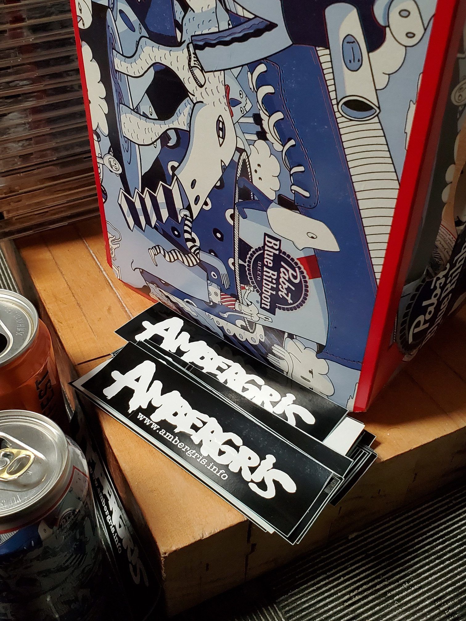 Truman's Boston Sendoff - Will's Secret Space - November 13, 2019 photo 23