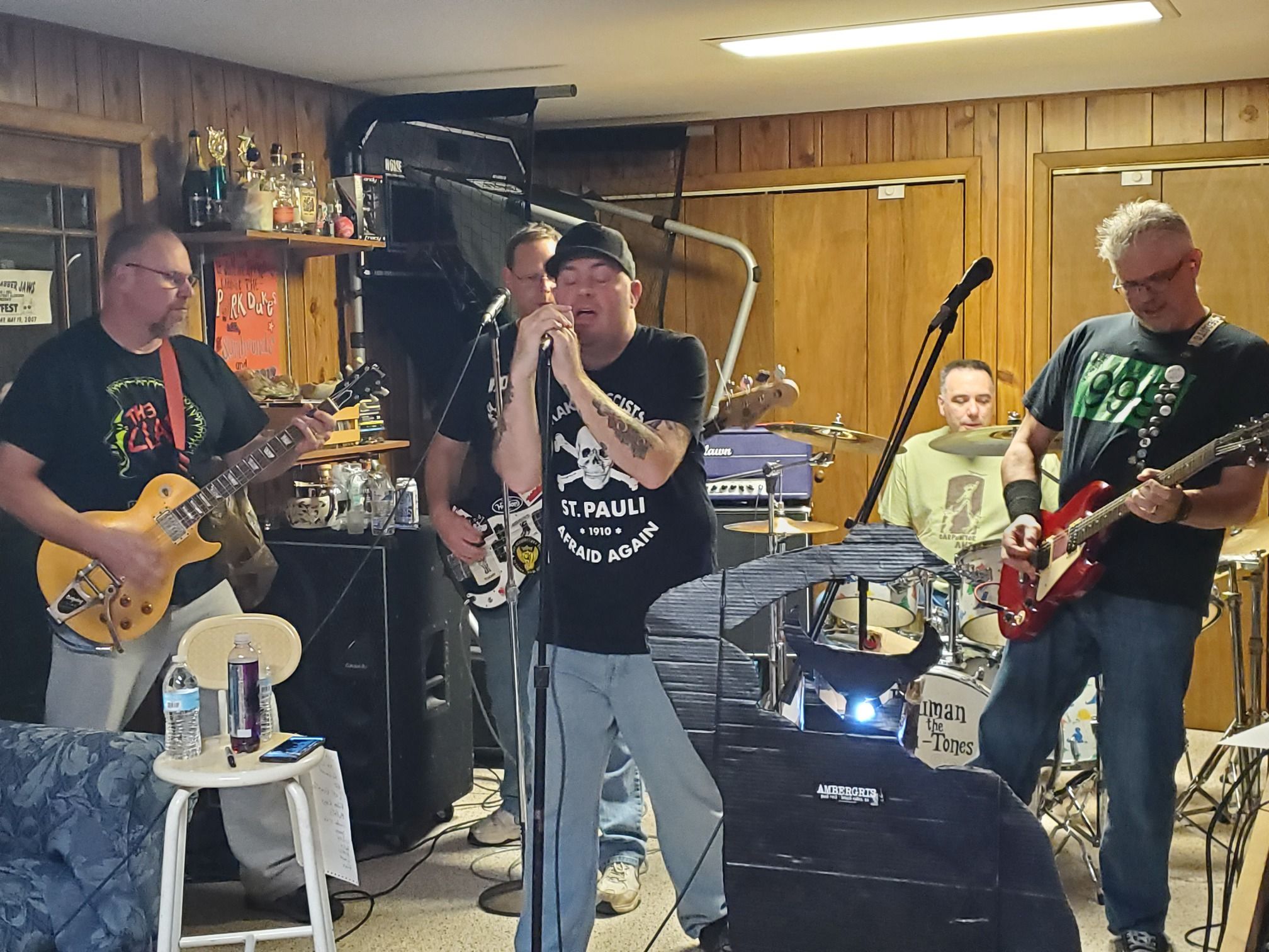 Truman's Boston Sendoff - Will's Secret Space - November 13, 2019 photo 14