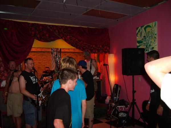 Wildflower Cafe – July 17, 2008 photo 4