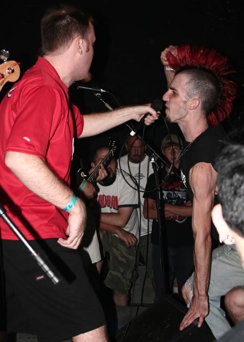 Sterling Hotel w/ The Dickies - July 16, 2005 photo 25