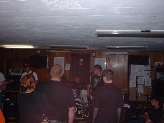 Sober Club – May 31, 2003 photo 12