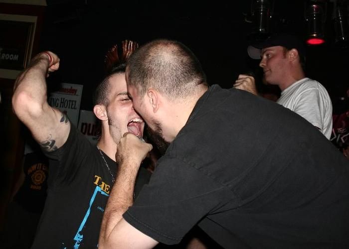 Sterling Hotel w/ Peter and The Test Tube Babies – August 25, 2005 photo 63