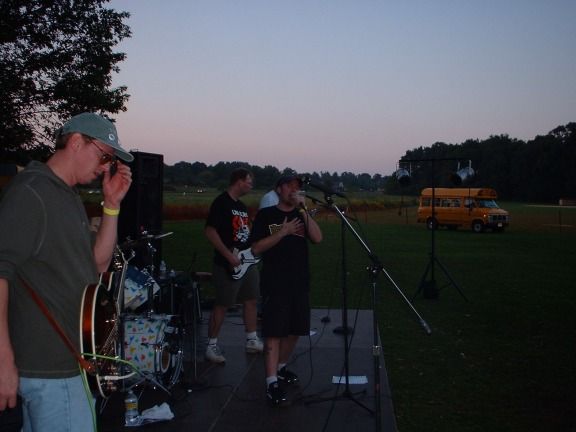 East Amwell Skatepark Benefit Show – September 28, 2002 photo 31