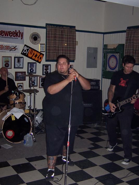 Kate’s Kafe – July 10, 2004 photo 15