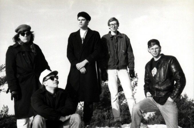 Old Ambergris Photos - 1993 photo 2