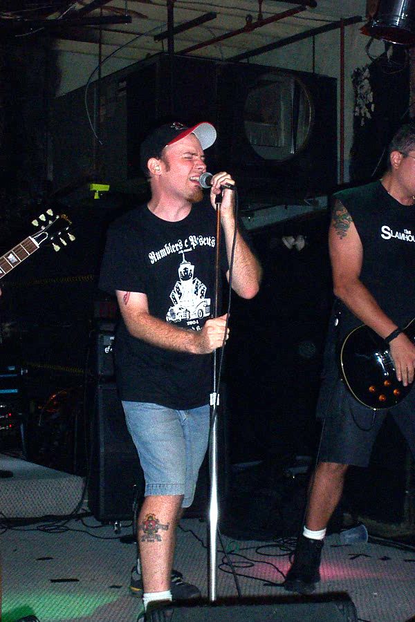 Sterling Hotel – August 27, 2004 photo 5