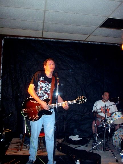 UK Subs – September 2, 2002 photo 5