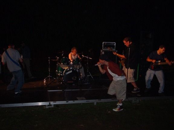 East Amwell Skatepark Benefit Show – September 28, 2002 photo 35