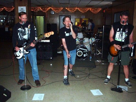 Turning Point Benefit – April 24, 2004 photo 12