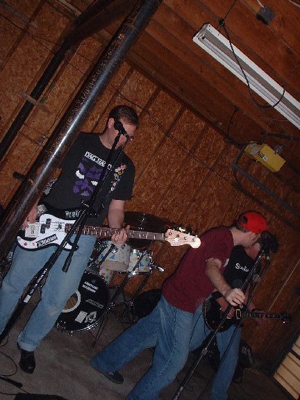 Pork Dukes 2004 Tour – November 20-21, 2004 photo 21