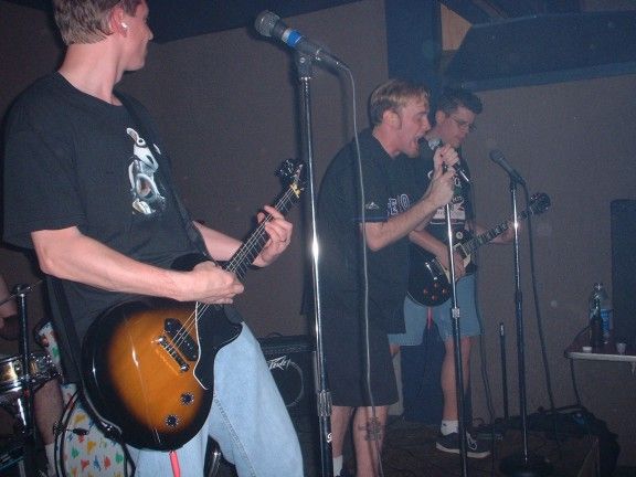 Arch Street Hotel – May 31, 2002 photo 9