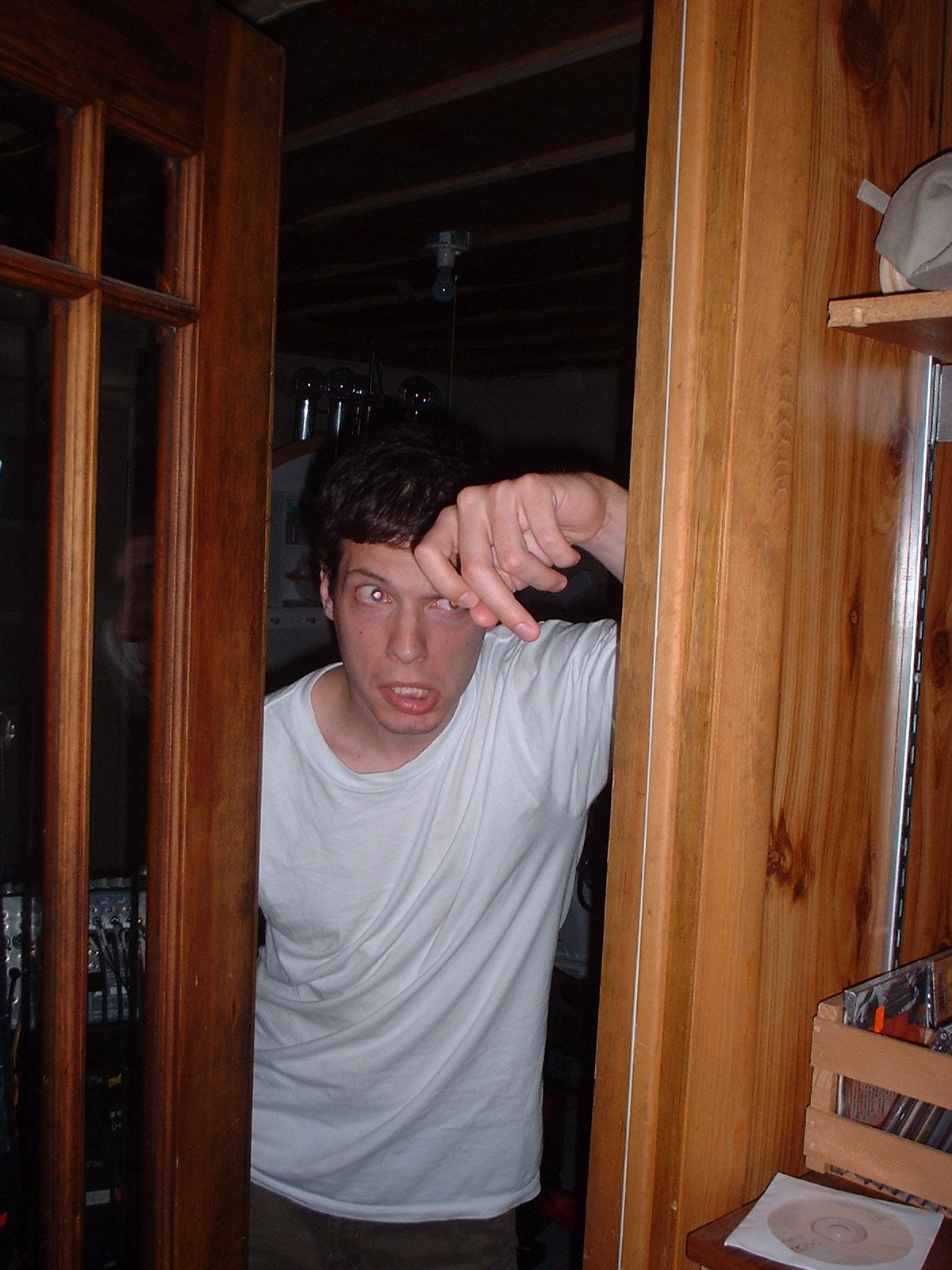 Recording "A Day Late And A Dollar Short" – June 9-10, 2005 photo 14