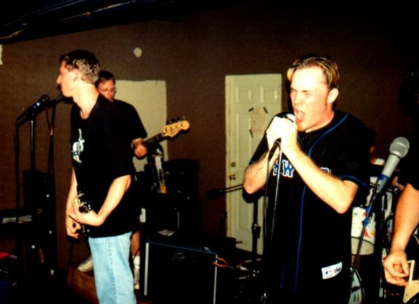 Arch Street Hotel – May 31, 2002 photo 51