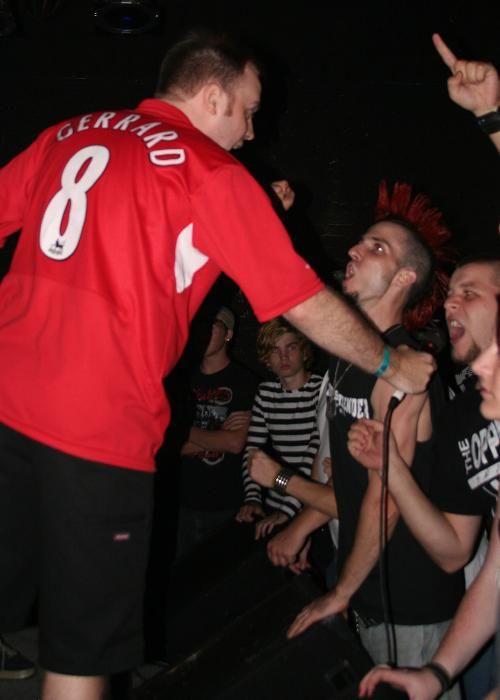 Sterling Hotel w/ The Dickies - July 16, 2005 cover image