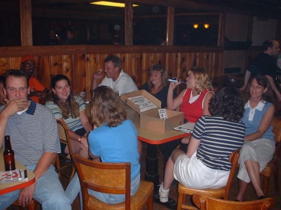 Russian Meatsquats Tribute Show – July 26, 2002 photo 3