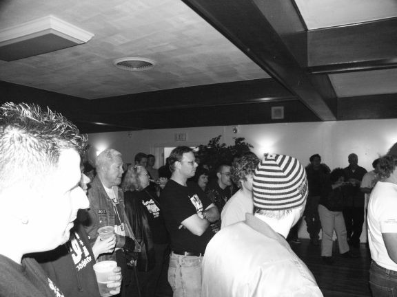 St. Bernard's Benefit Show - January 15, 2005 photo 36