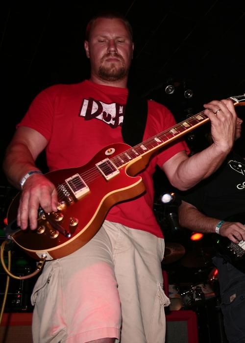 Sterling Hotel w/ The Dickies - July 16, 2005 photo 5