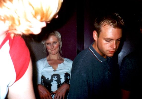 Arch Street Hotel – May 31, 2002 photo 60