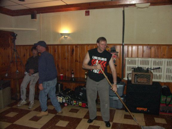 Pork Dukes 2004 Tour – November 20-21, 2004 photo 10