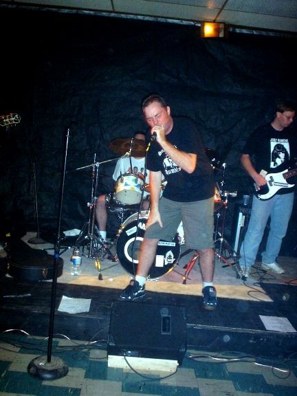 UK Subs – September 2, 2002 photo 16