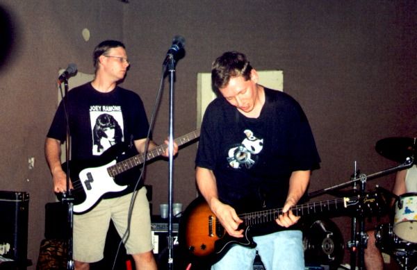 Arch Street Hotel – May 31, 2002 photo 45