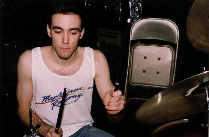 Old Ambergris Photos - 1993 photo 6