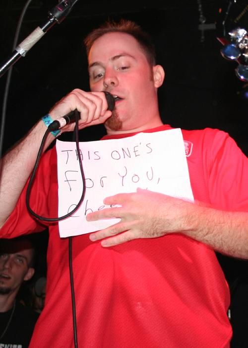 Sterling Hotel w/ The Dickies - July 16, 2005 photo 32