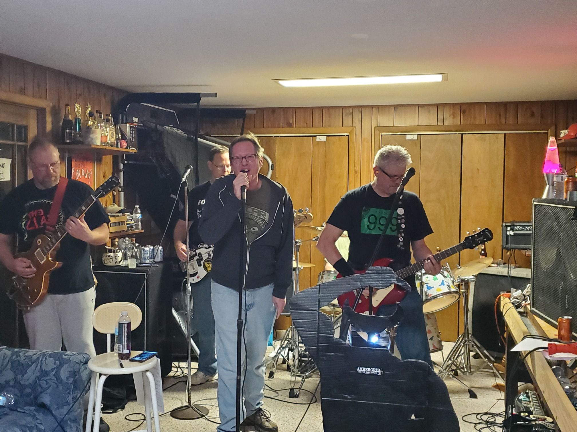 Truman's Boston Sendoff - Will's Secret Space - November 13, 2019 photo 50