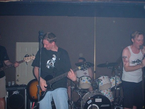 Arch Street Hotel – May 31, 2002 photo 12