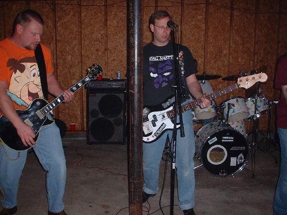 Pork Dukes 2004 Tour – November 20-21, 2004 photo 15