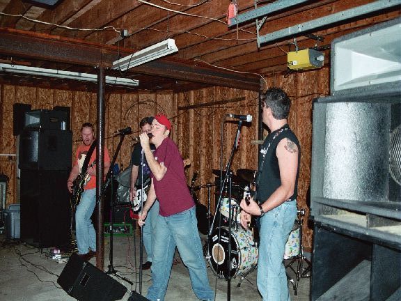 Pork Dukes 2004 Tour – November 20-21, 2004 photo 41