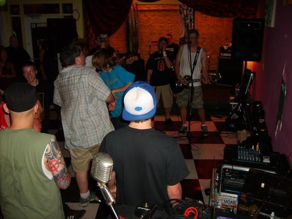 Wildflower Cafe – July 17, 2008 photo 13