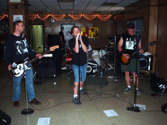 Turning Point Benefit – April 24, 2004 photo 13