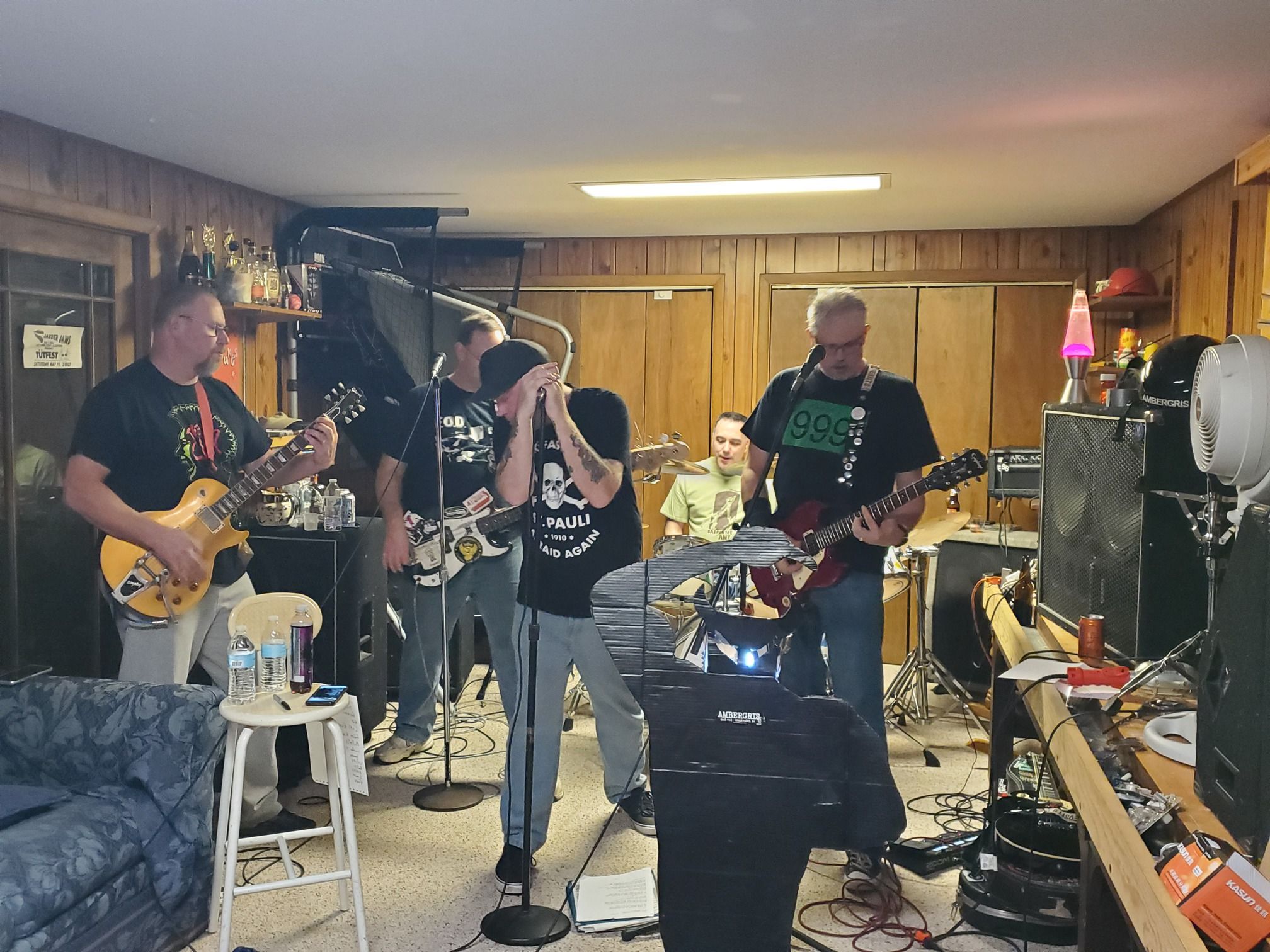 Truman's Boston Sendoff - Will's Secret Space - November 13, 2019 photo 4