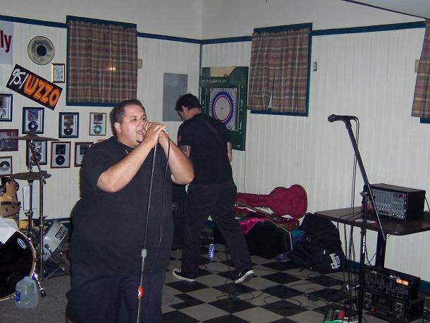 Kate’s Kafe – July 10, 2004 photo 16