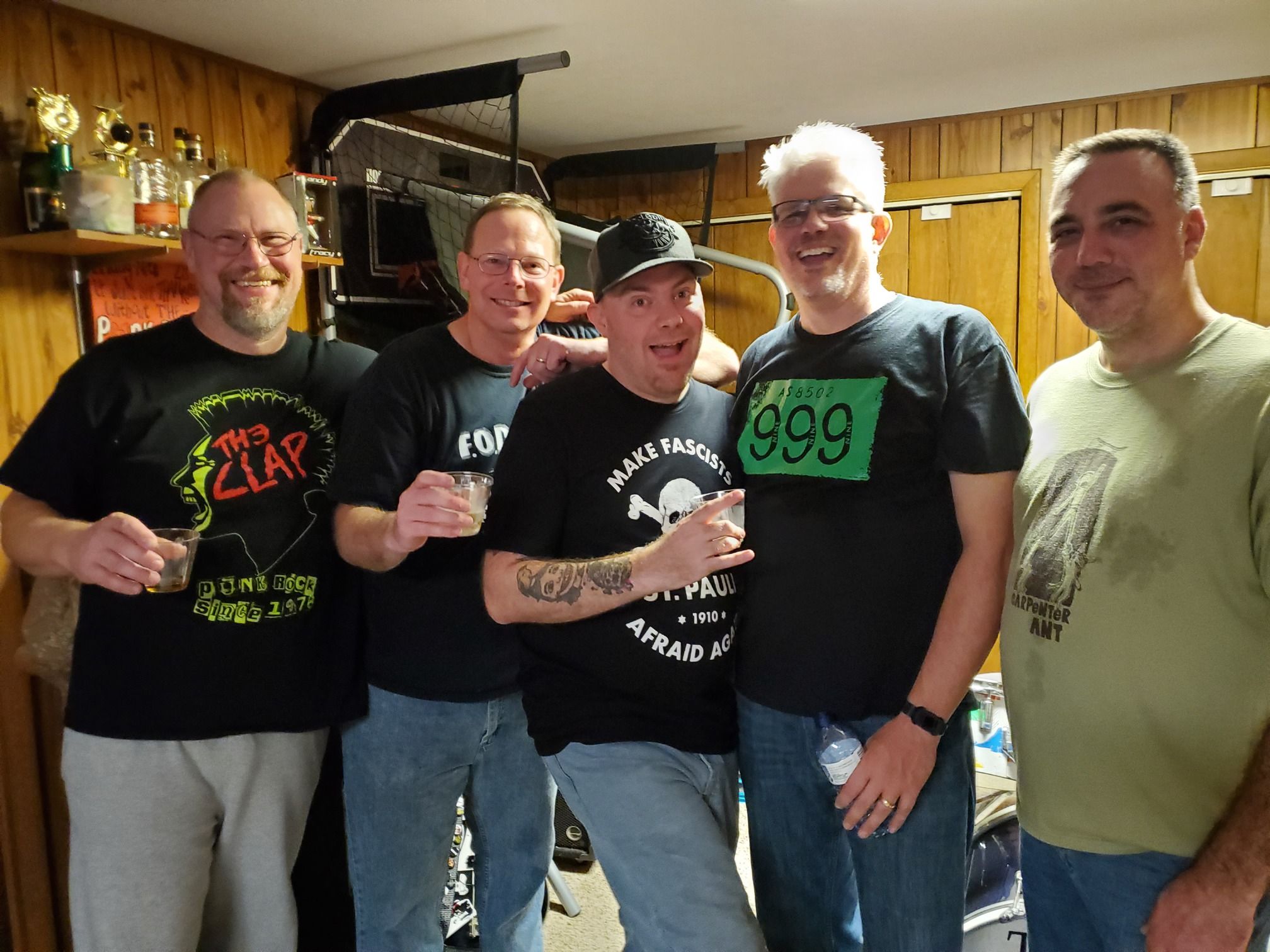 Truman's Boston Sendoff - Will's Secret Space - November 13, 2019 photo 70