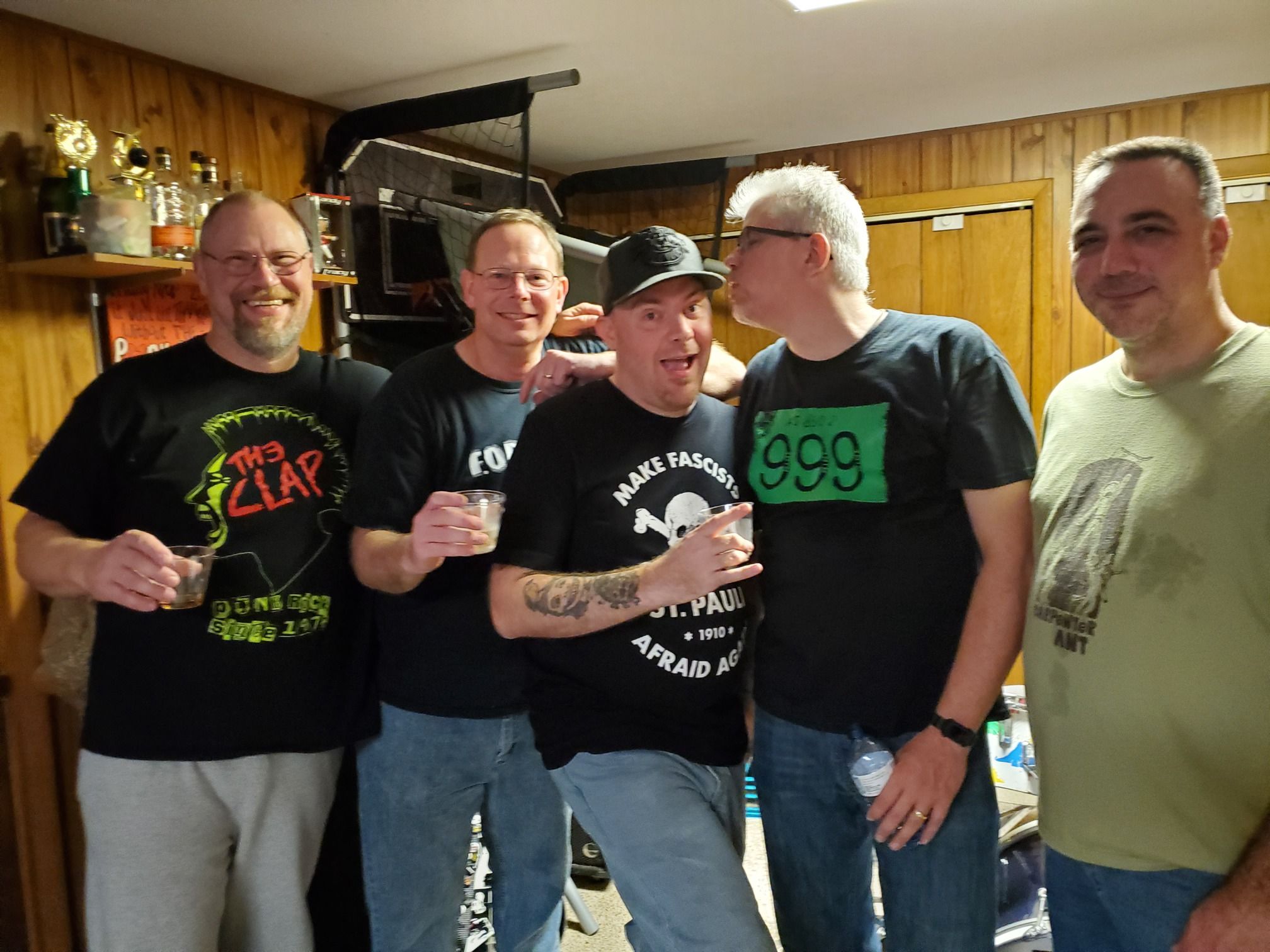 Truman's Boston Sendoff - Will's Secret Space - November 13, 2019 photo 69