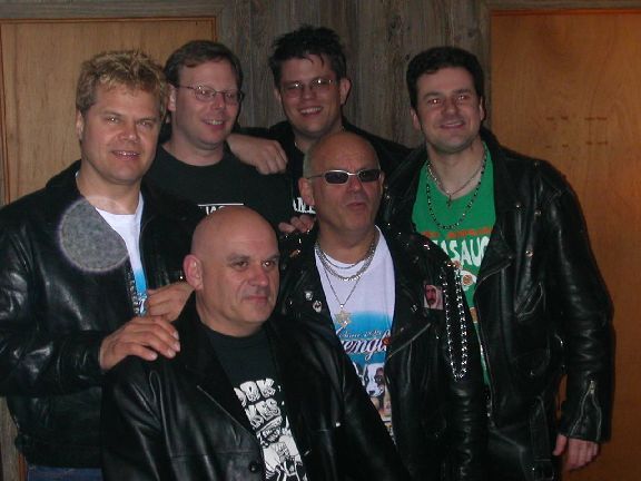 Pork Dukes 2004 Tour – November 20-21, 2004 photo 8