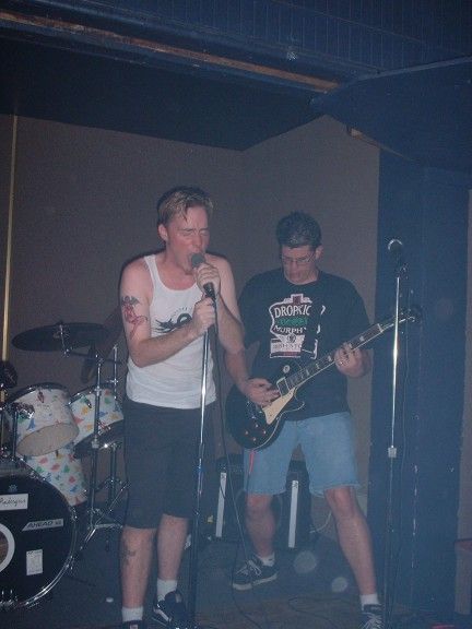 Arch Street Hotel – May 31, 2002 photo 16