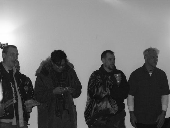 St. Bernard's Benefit Show - January 15, 2005 photo 28