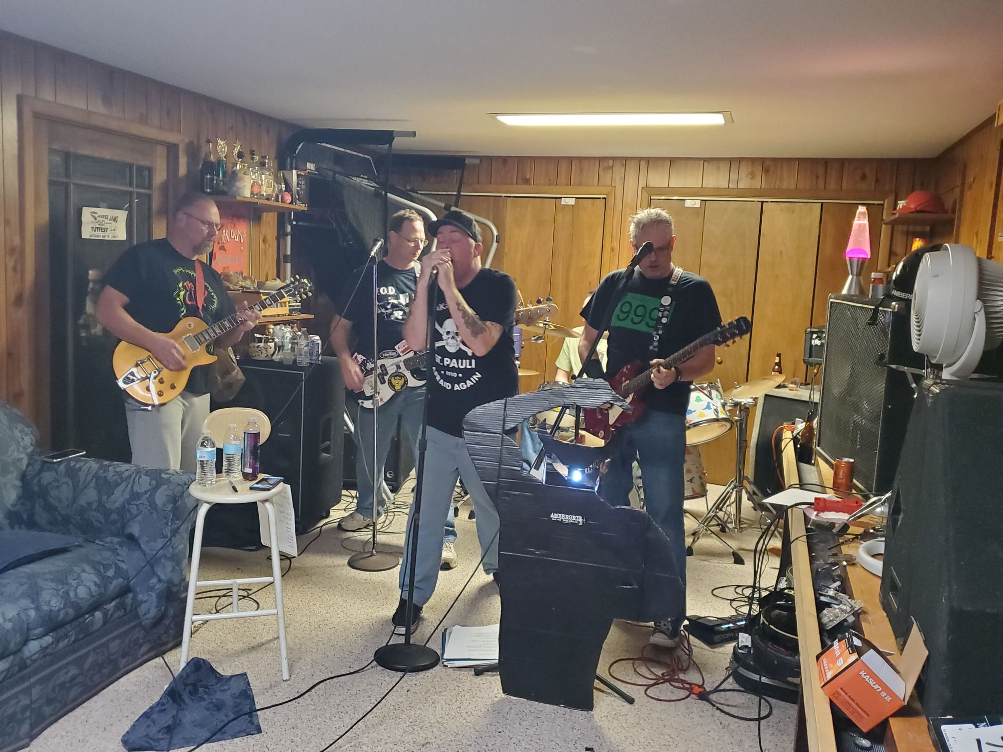 Truman's Boston Sendoff - Will's Secret Space - November 13, 2019 cover image