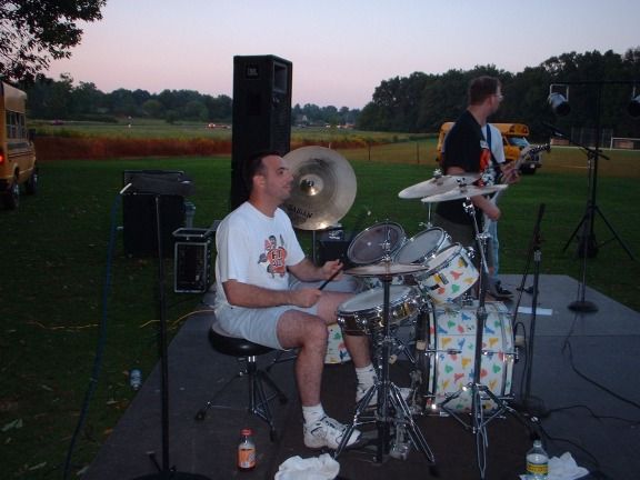 East Amwell Skatepark Benefit Show – September 28, 2002 photo 29