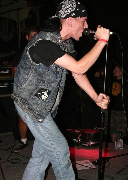 Sterling Hotel w/ Peter and The Test Tube Babies – August 25, 2005 photo 44