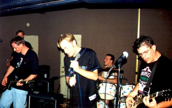 Arch Street Hotel – May 31, 2002 photo 22